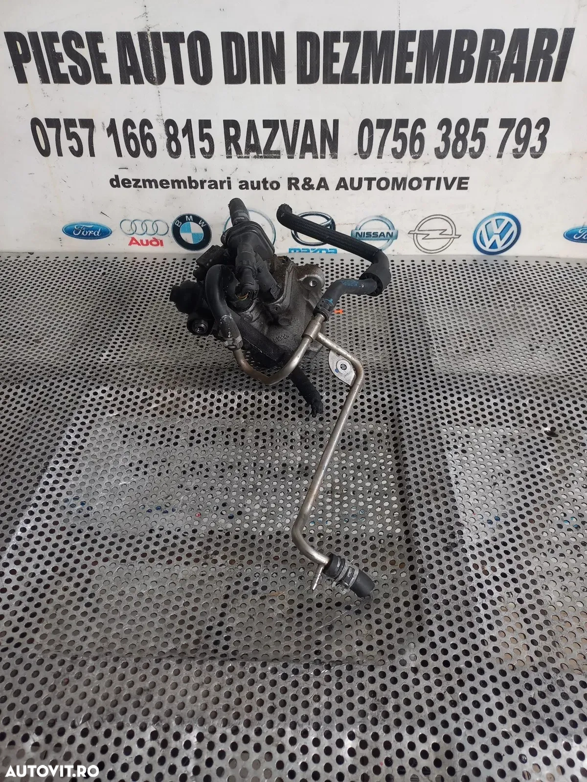 Pompa Inalta Presiune Audi A4 B8 A5 A6 C7 Passat B6 B7 Touran Skoda Seat 2.0 Tdi Euro 5 An 2009-201 - 4