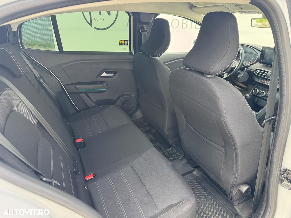 Dacia Logan ECO-G 100 MT6 Journey - 11