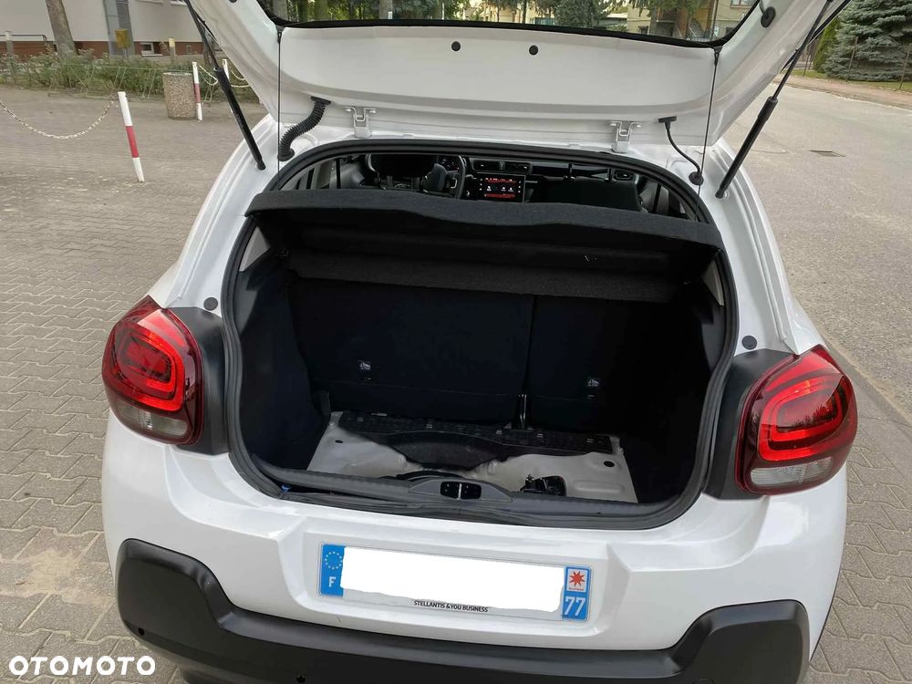 Citroën C3 Pure Tech 82 FEEL - 26