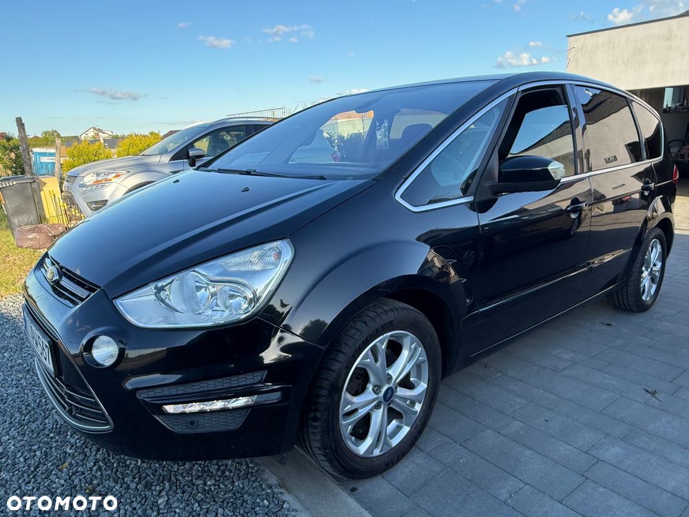 Ford S-Max 2.0 Viva Titanium - 2