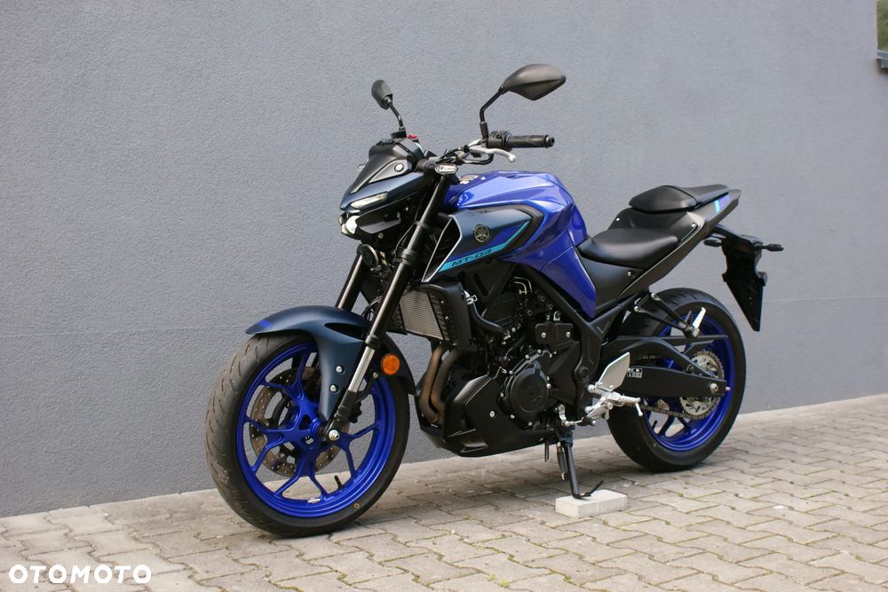 Yamaha MT - 2