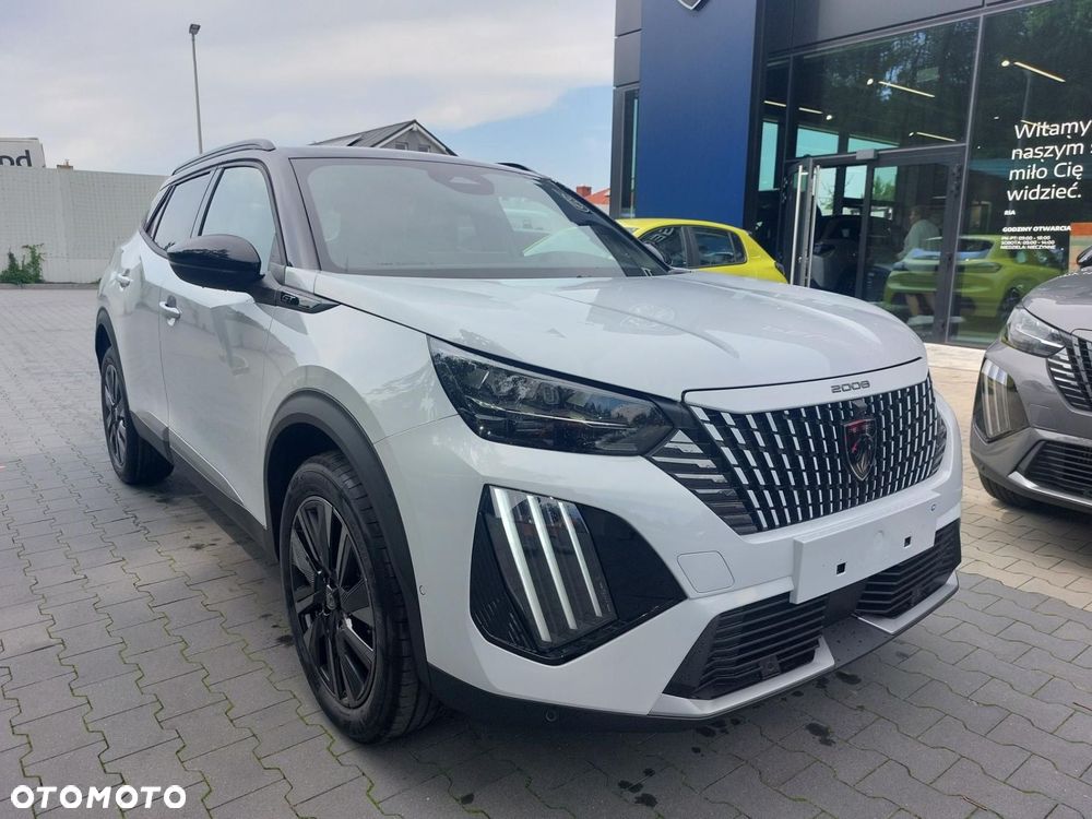 Peugeot 2008 PureTech mHEV GT Exclusive e-DCS6 - 7