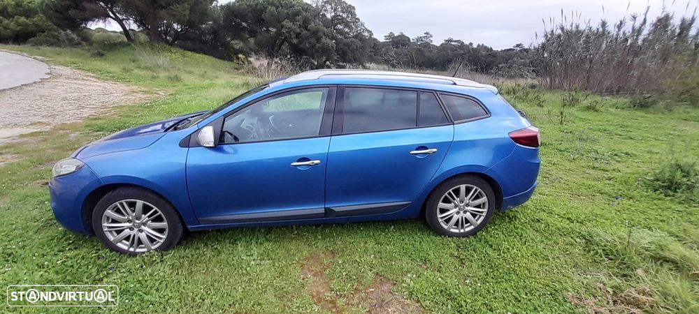 Renault Mégane 1.5 dCi GT Line - 2