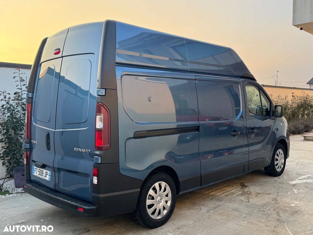 Renault Trafic L2-H2 - 4