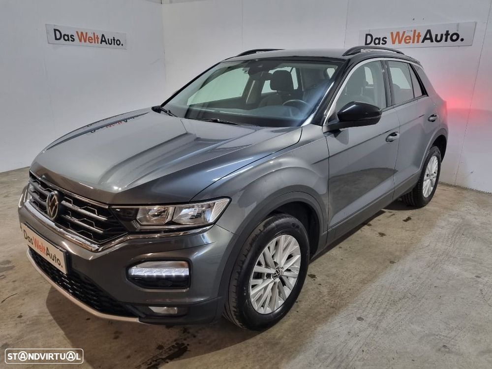 VW T-Roc 1.0 TSI Style - 1