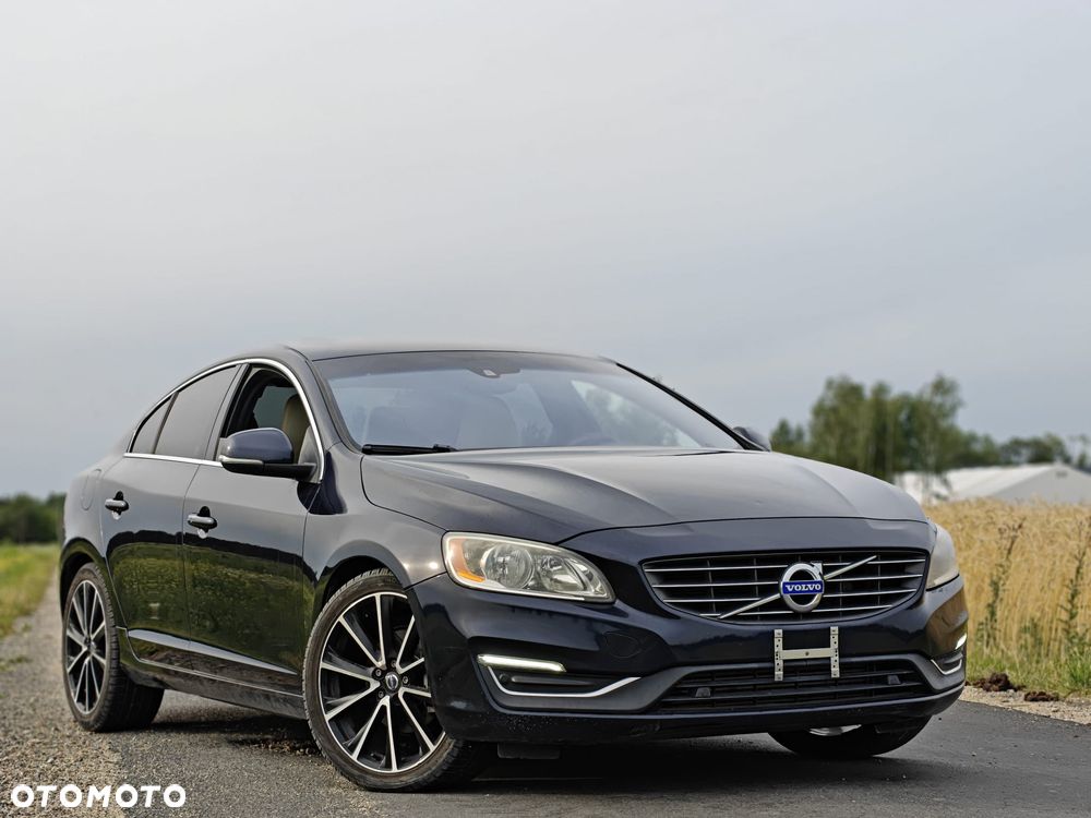 Volvo S60 T5 Drive-E R-Design Momentum - 12