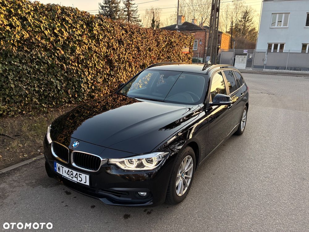 BMW Seria 3 320i Advantage - 6