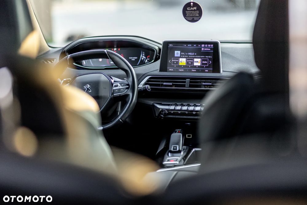 Peugeot 5008 2.0 BlueHDI GT S&S EAT8 - 25