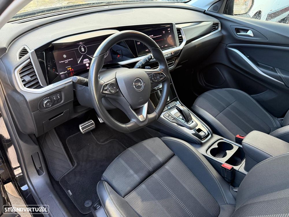 Opel Grandland 1.5 CDTI GS Line AT - 15