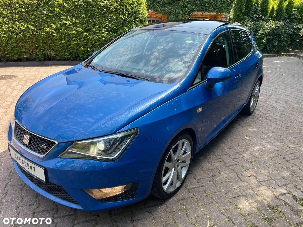 Seat Ibiza 1.2 TSI FR - 3