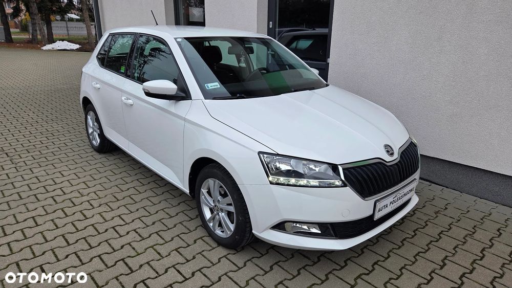Skoda Fabia 1.0 Ambition - 11