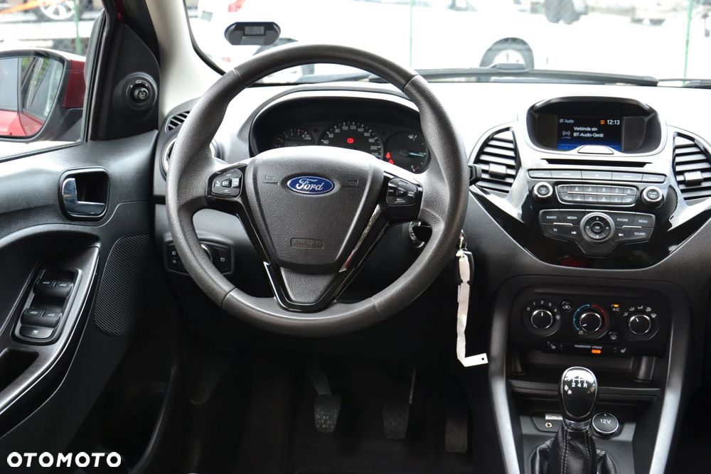 Ford Ka+ - 20