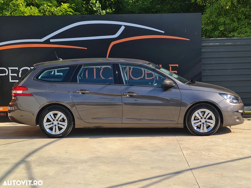 Peugeot 308 BlueHDi 150 Stop & Start Allure - 9