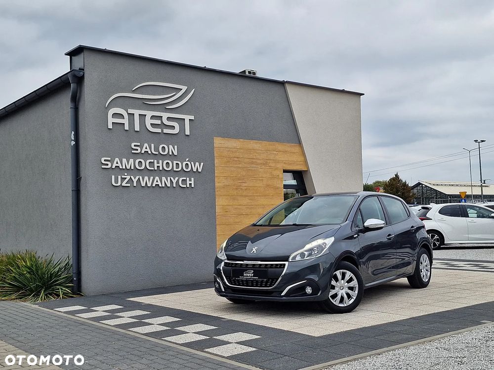 Peugeot 208 1.6 BlueHDi Active - 1