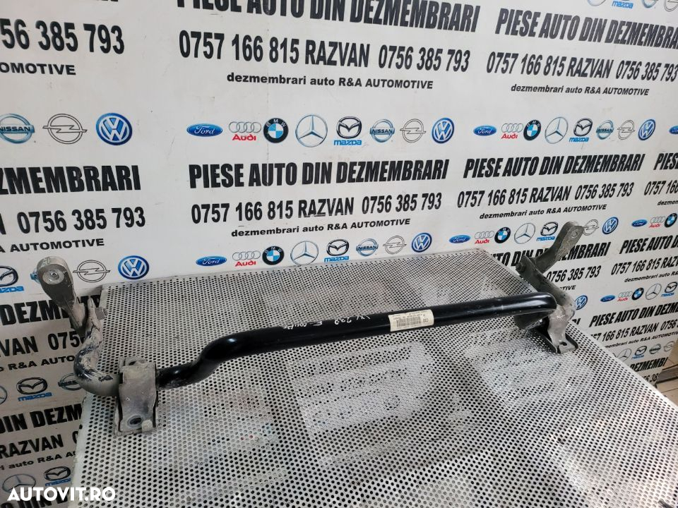Bara Stabilizaroare Fata Mercedes C E Class W213 W205 A238 W238 C238 An 2017-2021 Coupe Cabrio - 2