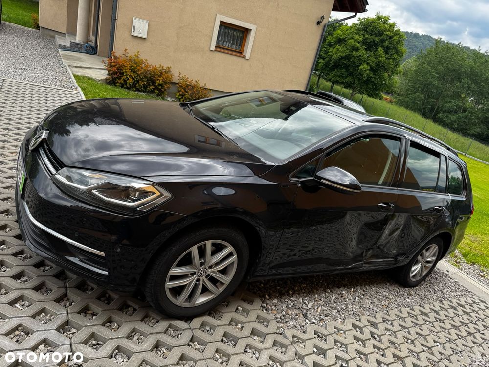 Volkswagen Golf 2.0 TDI BMT Highline DSG - 13