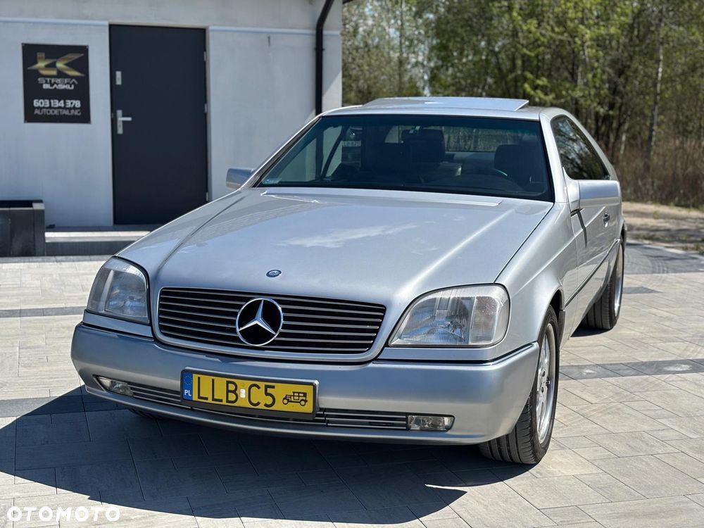Mercedes-Benz CL - 3