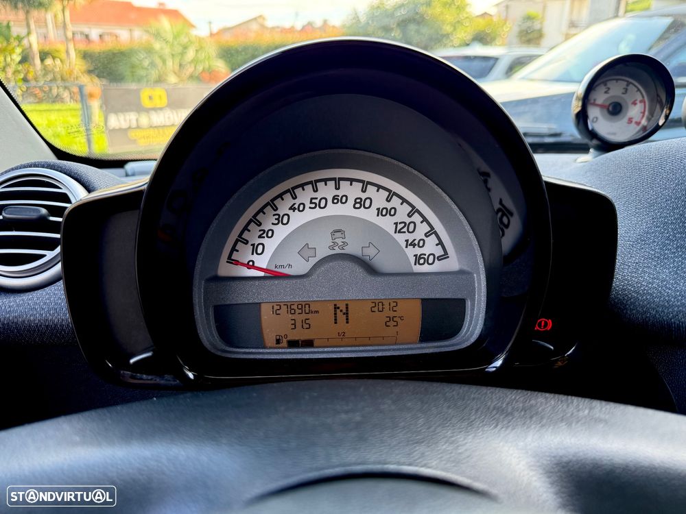 Smart ForTwo Coupé cdi softouch passion dpf - 7