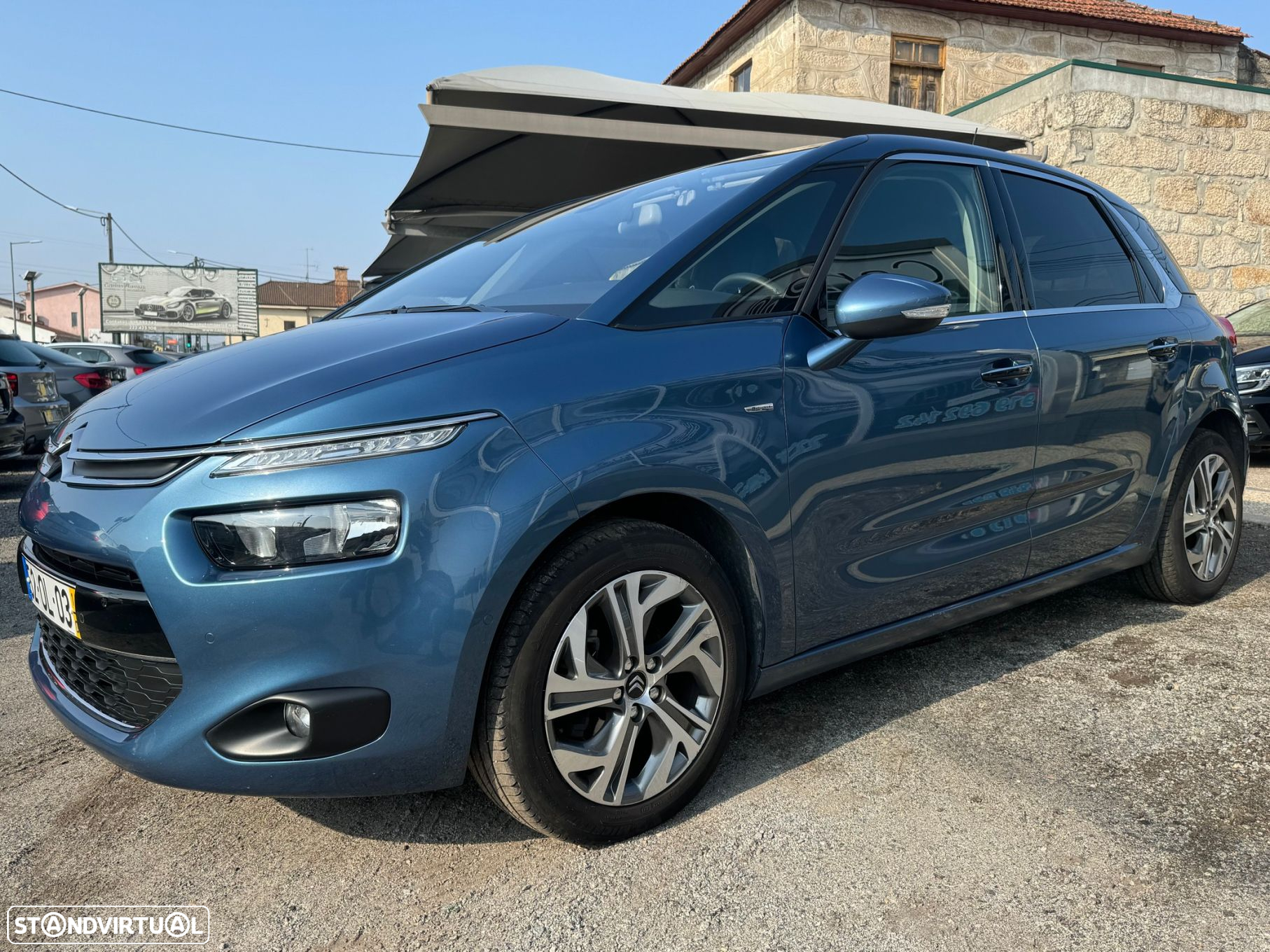 Citroën C4 Picasso 1.6 e-HDi Exclusive ETG6 - 2