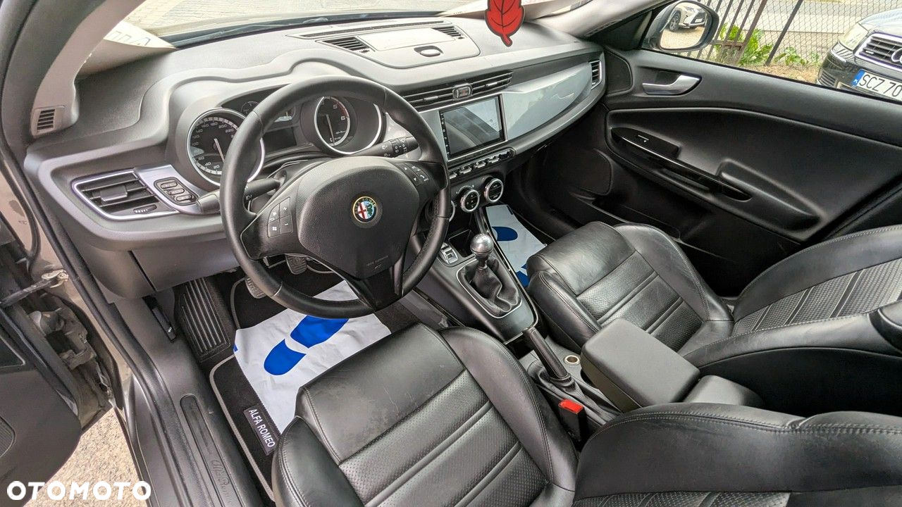 Alfa Romeo Giulietta - 15