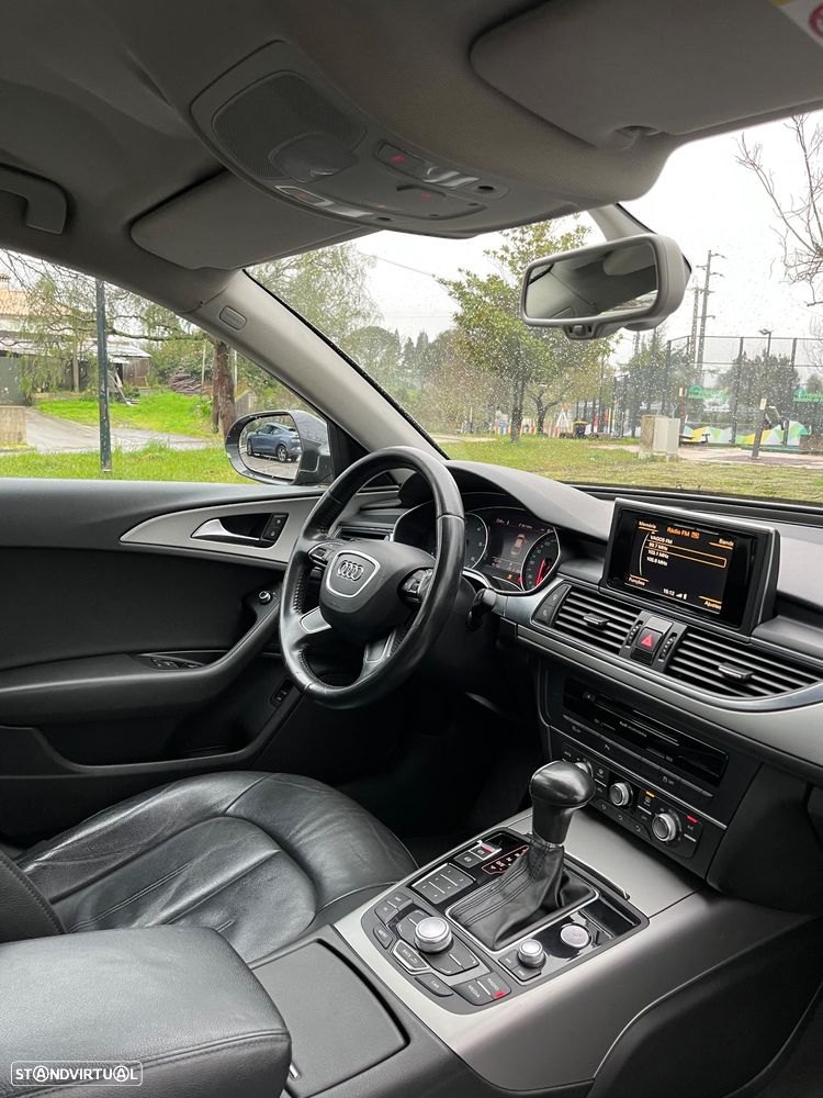 Audi A6 2.0 TDI Ultra S tronic - 9
