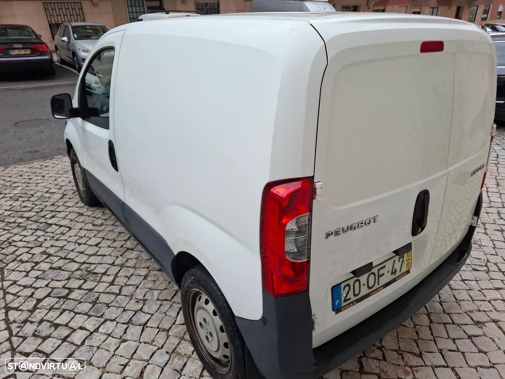 Peugeot Bipper 1.3 HDI - 2