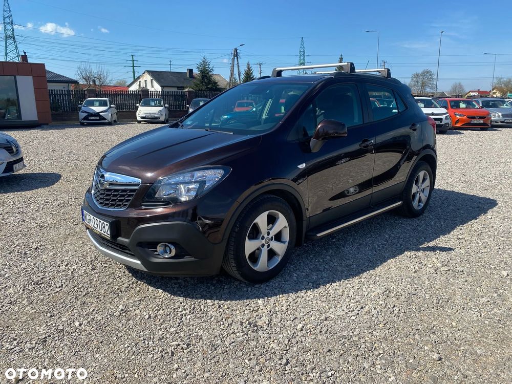 Opel Mokka - 4