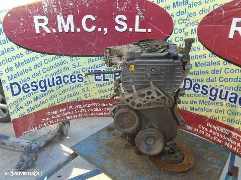 MOTOR COMPLETO FIAT STILO 2002 -182B6000 - 4