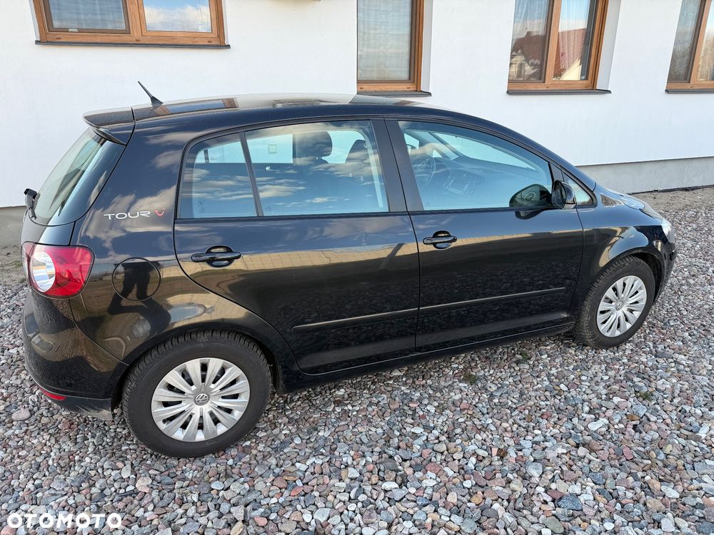 Volkswagen Golf Plus 1.9 TDI Tour - 2