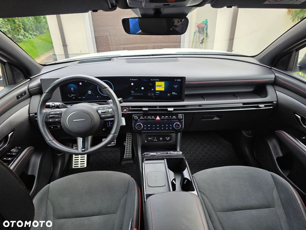 Hyundai Tucson 1.6 T-GDi HEV N-Line 2WD - 38