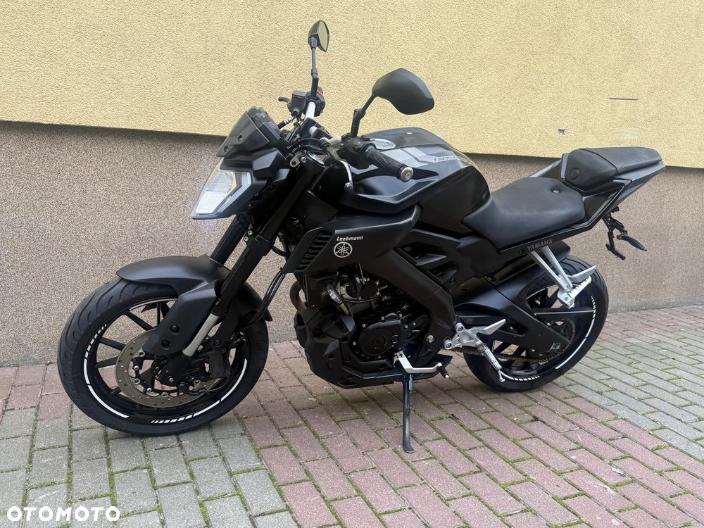 Yamaha MT - 20