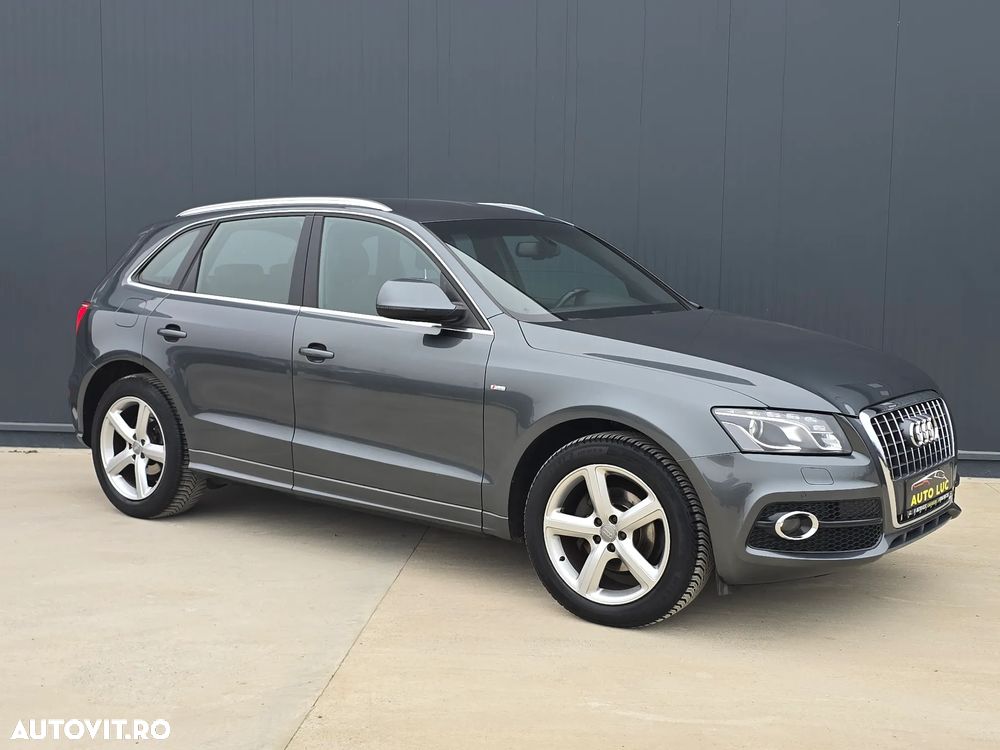 Audi Q5 2.0 TDI - 2