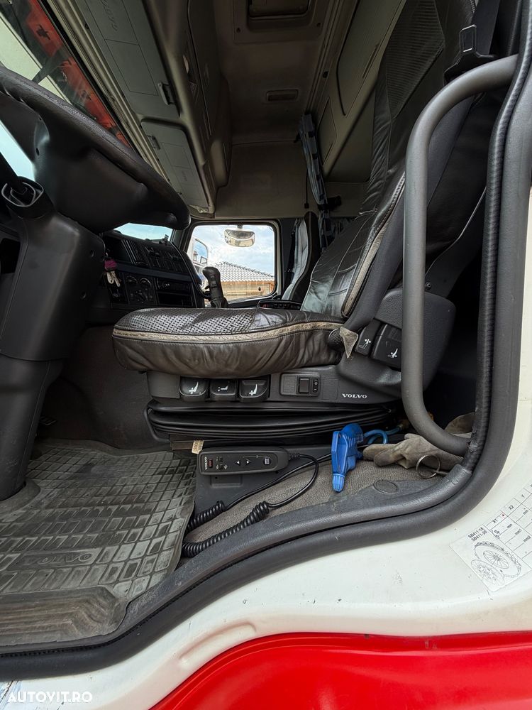 Volvo FM 480 macara HIAB - 17