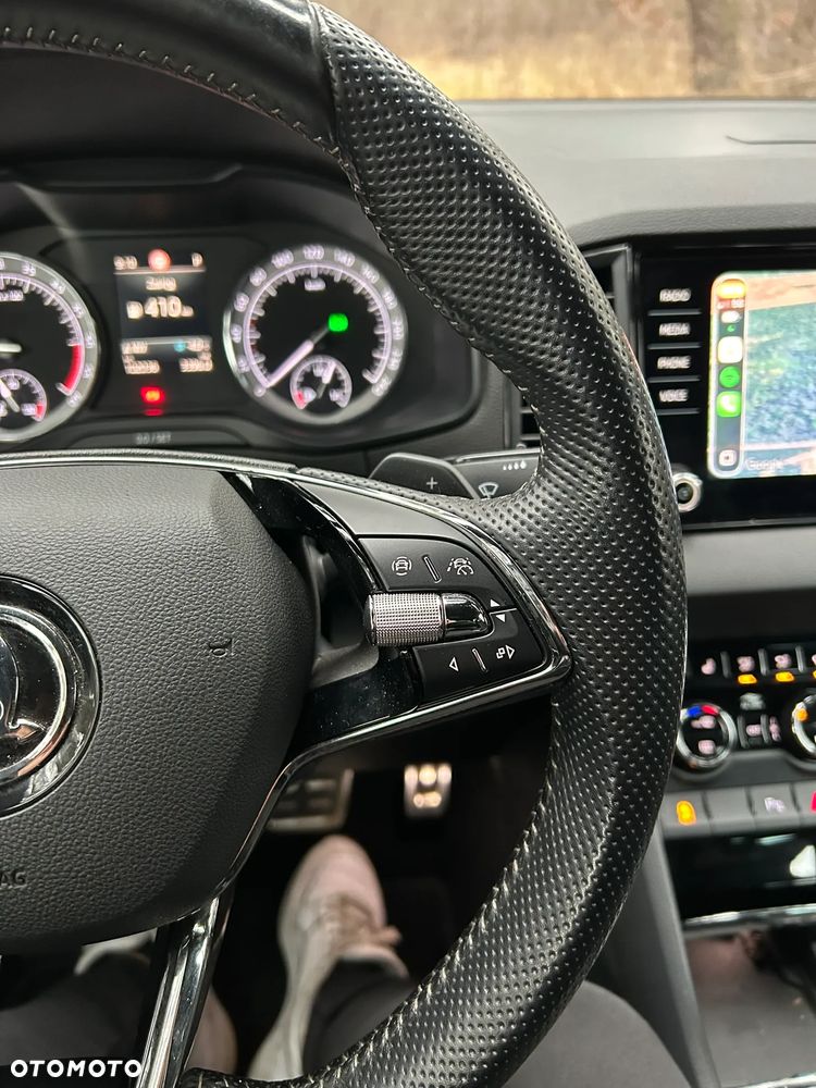 Skoda Karoq 2.0 TDI SCR 4x4 DSG Sportline - 14