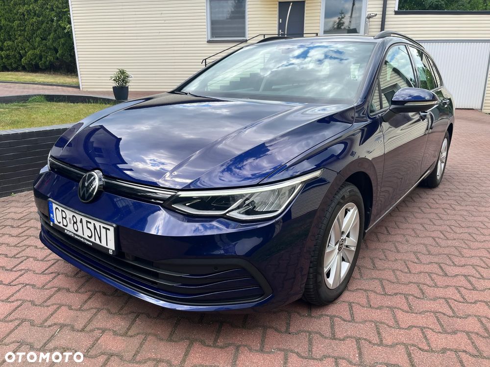 Volkswagen Golf 2.0 TDI Life - 3