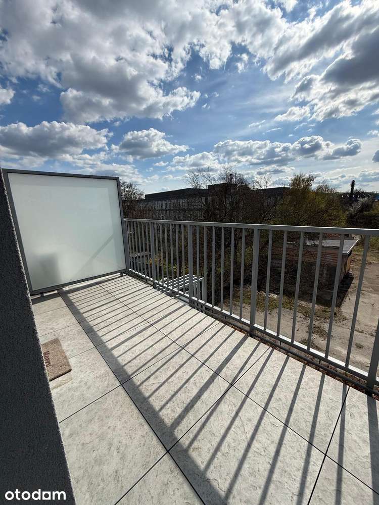 2-pokojowe mieszkanie | 42 m² | Podgórze |  Taras | Wysoki standard
