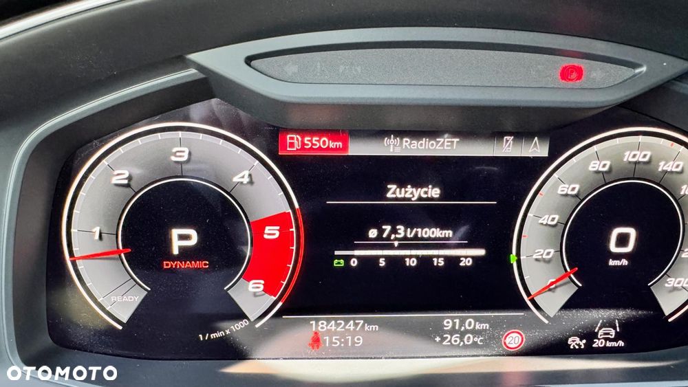 Audi A6 Avant 50 TDI mHEV Quattro Tiptronic - 18