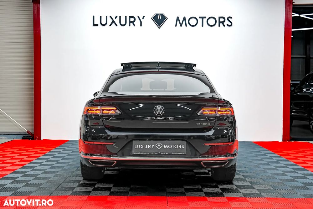 Volkswagen ARTEON 1.4 eHybrid OPF DSG Elegance - 9
