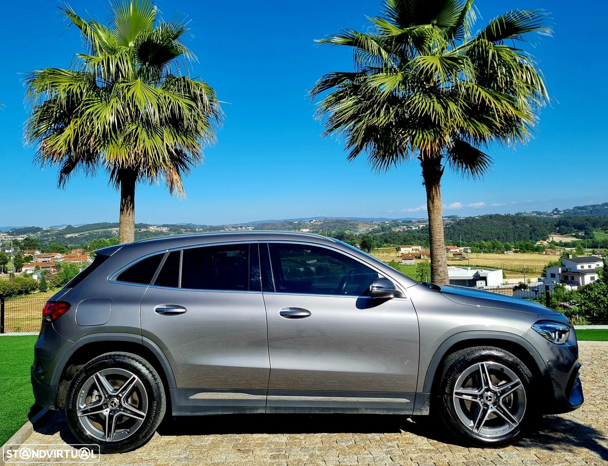Mercedes-Benz GLA 250 e AMG Line - 14
