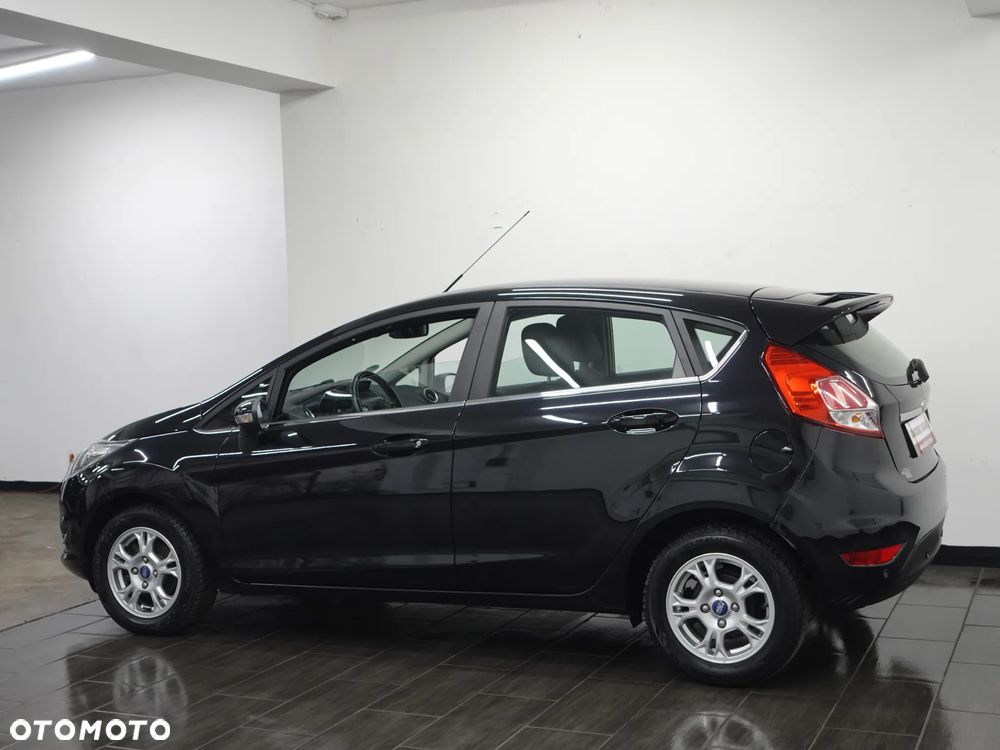 Ford Fiesta 1.5 TDCi Celebration - 6