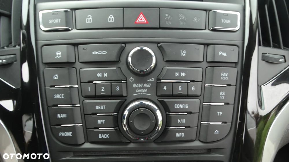 Opel Astra 1.4 T Cosmo S&S - 25