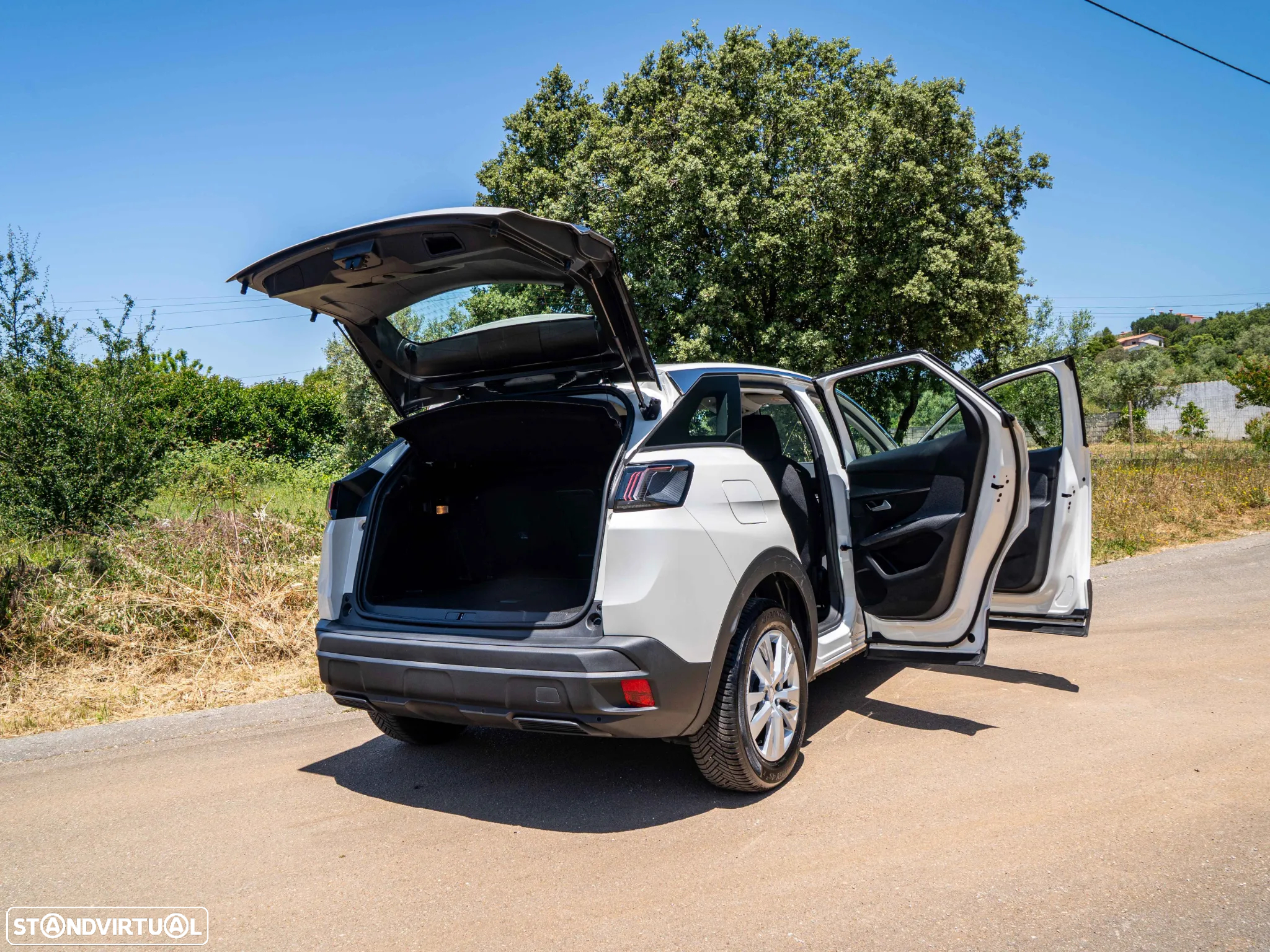 Peugeot 3008 1.2 PureTech Active Pack - 11