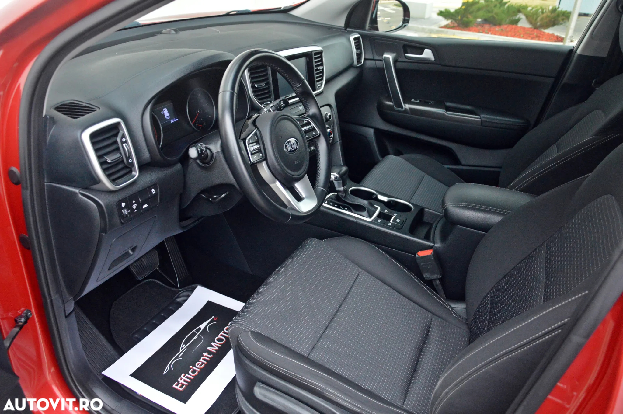 Kia Sportage 1.6 DSL 7DCT HP 4x2 Style - 19