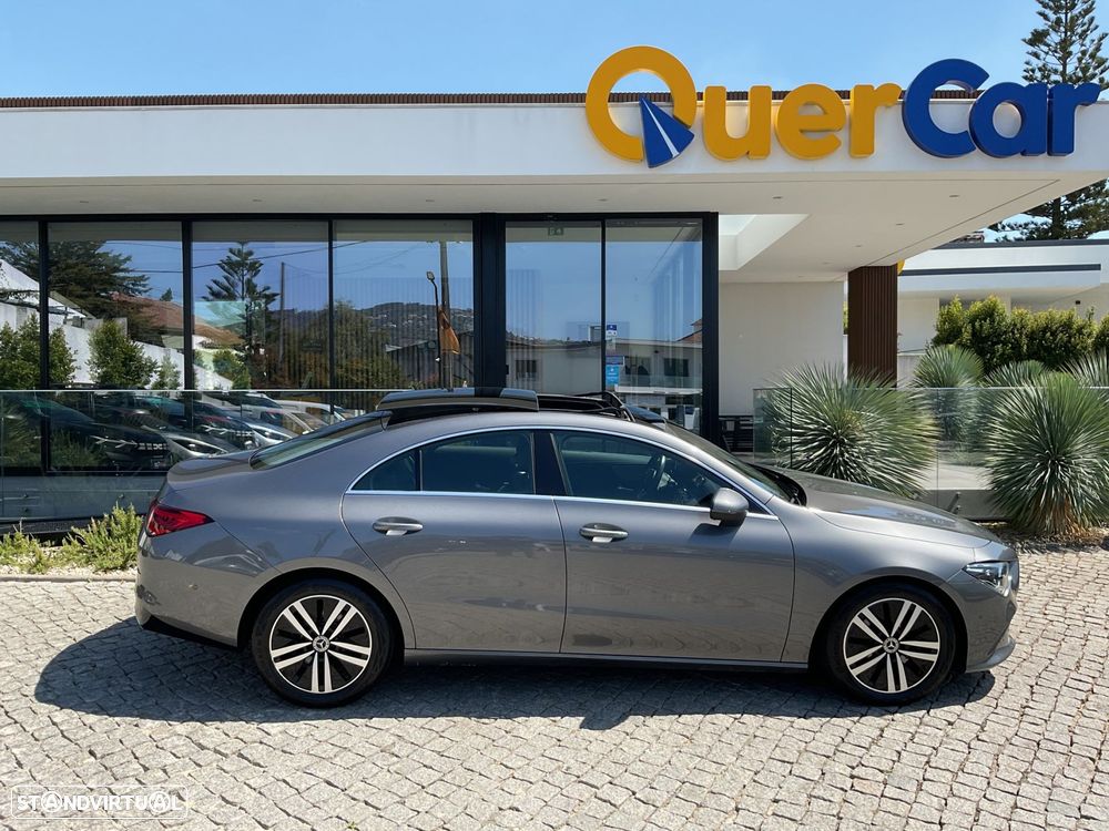 Mercedes-Benz CLA 200 d Style Plus Aut. - 11