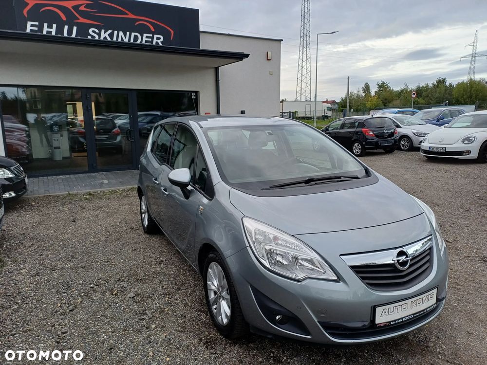 Opel Meriva 1.4 T Cosmo - 9