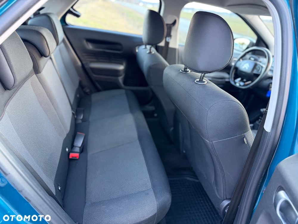 Citroën C4 Cactus Pure Tech e-THP 110 Stop&Start Shine - 25