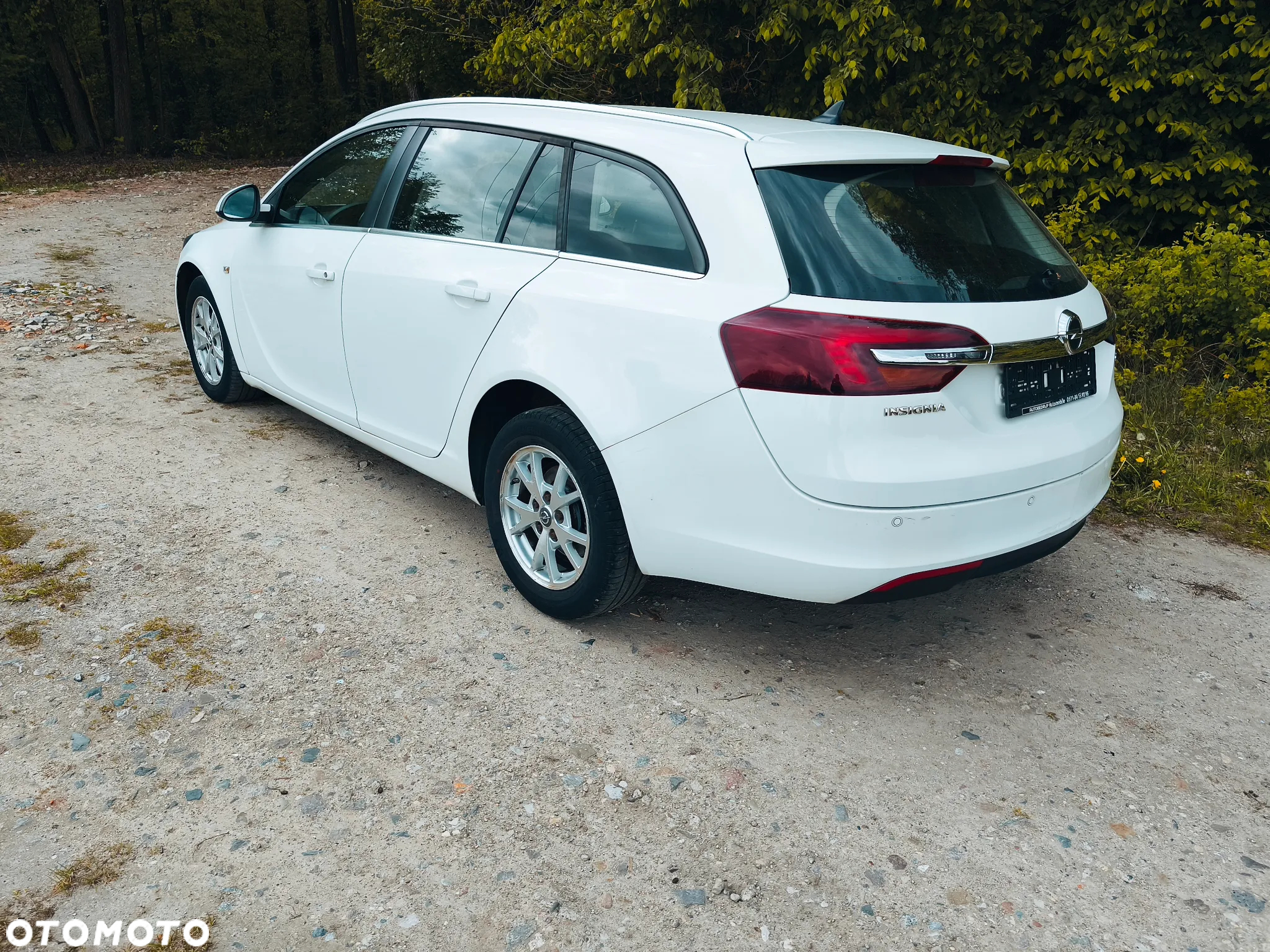 Opel Insignia 2.0 CDTI automatik Business Innovation - 11