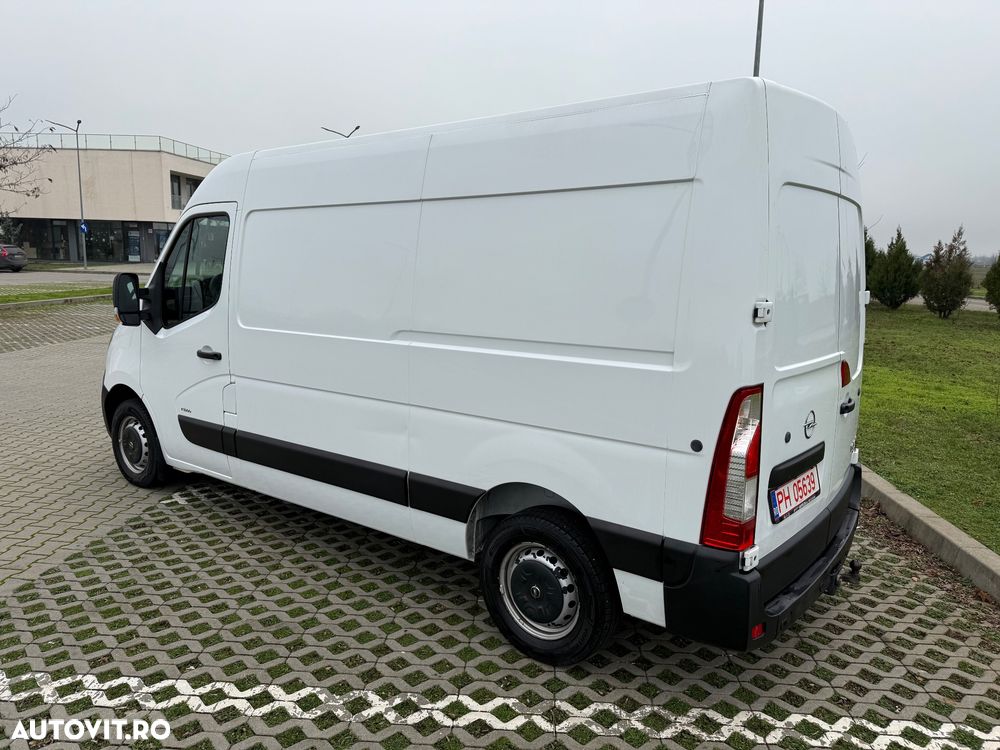 Opel Movano FWD L2H2 3.3t Start/Stop Combi - 3