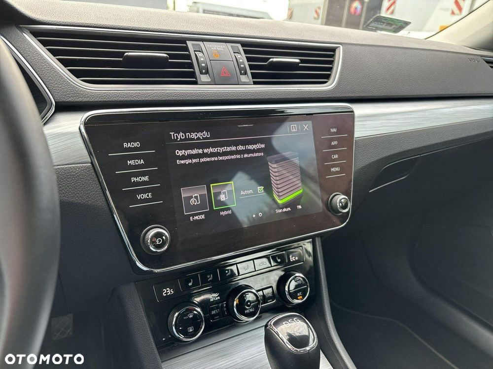Skoda Superb - 24