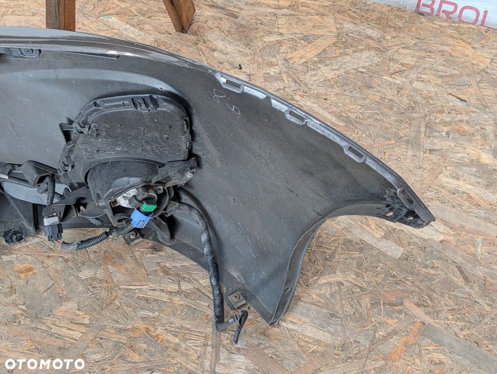 ZDERZAK PRZEDNI MAZDA 3 BL LIFT 11-13 - 10
